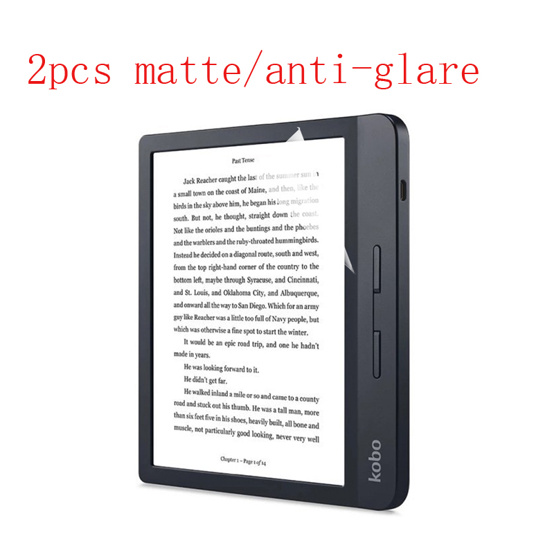 Matte Anti Glare Screen - Matte blend freie Displays chutz folie