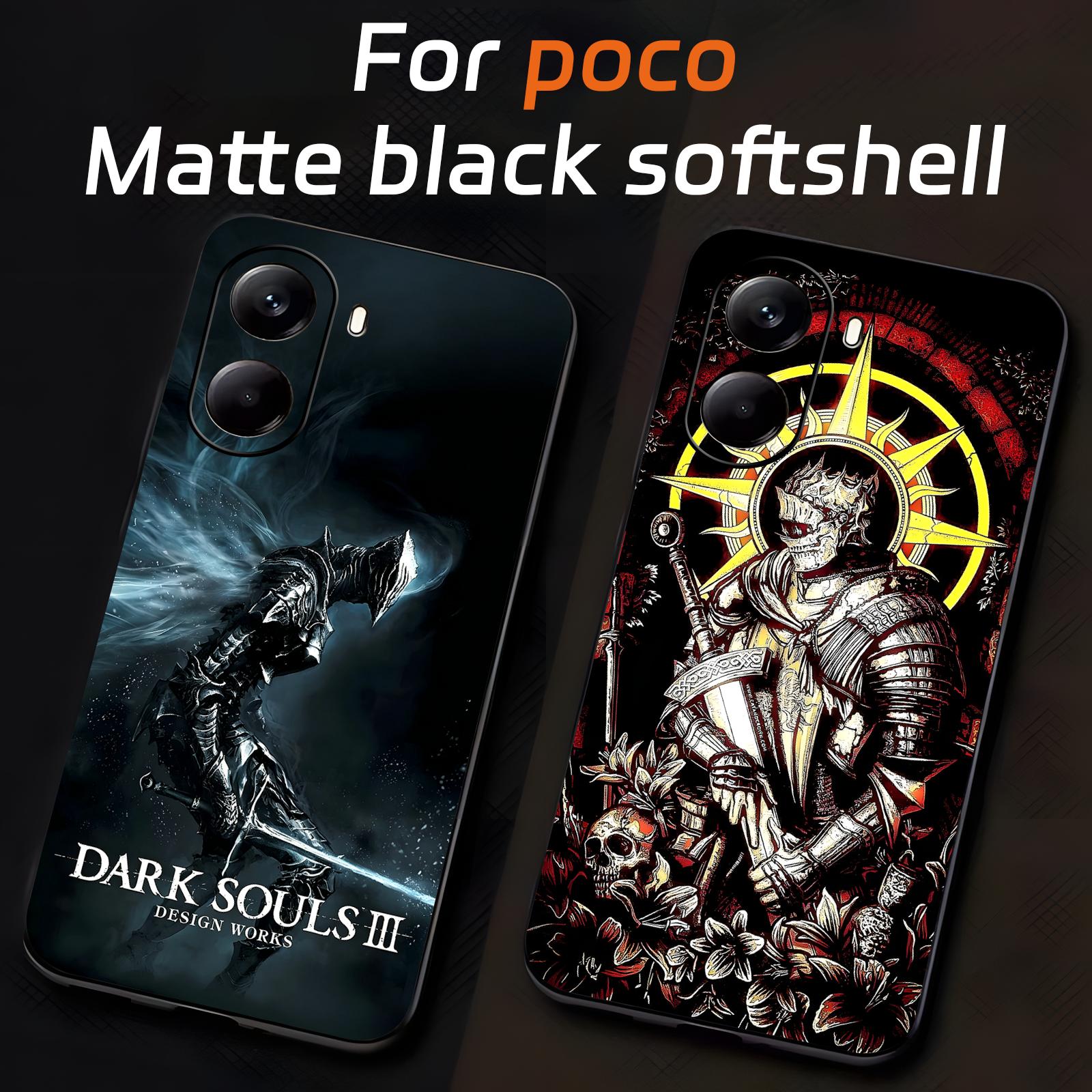 Beliebtes Spiel DARK SOULS Han – Xiaomi Poco X6 Bewertung und Preis
