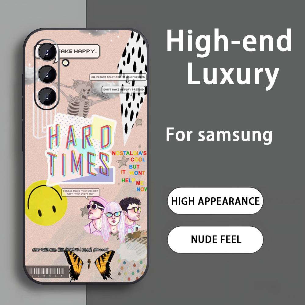 Musik Paramore Handyhülle für  – Samsung Galaxy A55 Bewertung und Preis