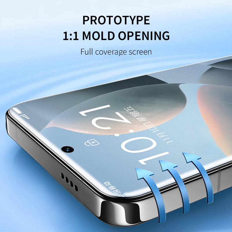 2-4 stücke Volle Abdeckung Fle – Flexible Tpu Film Bewertung und Preis