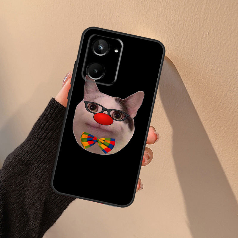 Beluga Cat Meme Gesicht Lächel – Realme C67 Bewertung und Preis