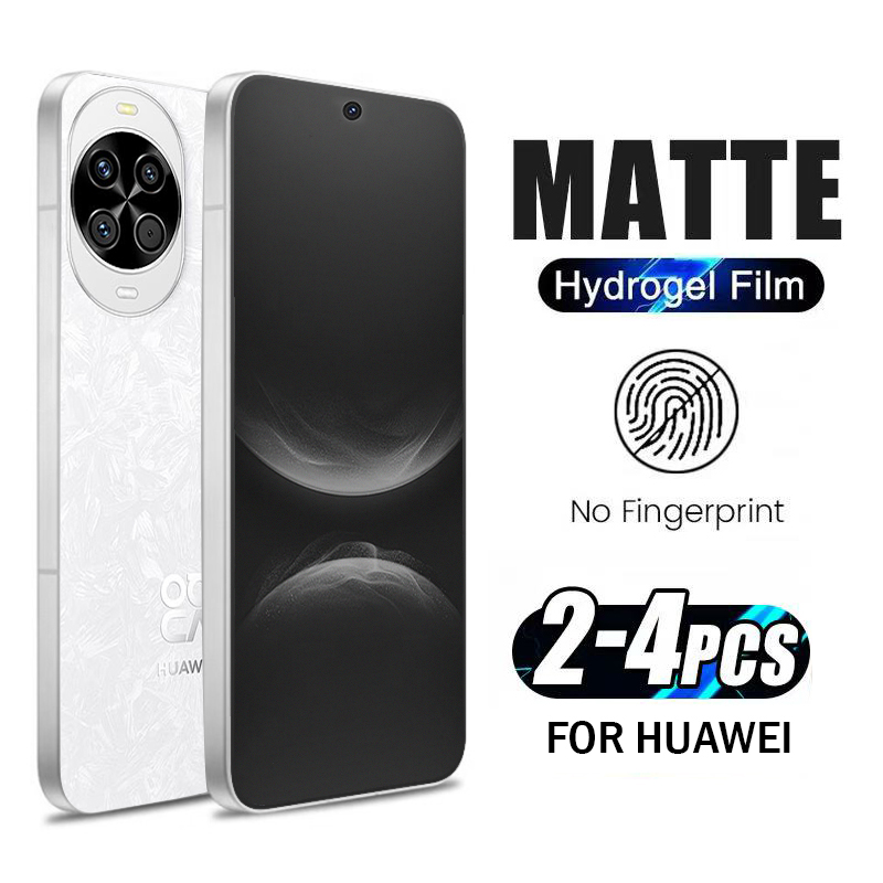 2–4 Stück matte Hydrogel-Folie – Huawei Nova 12 Bewertung und Preis