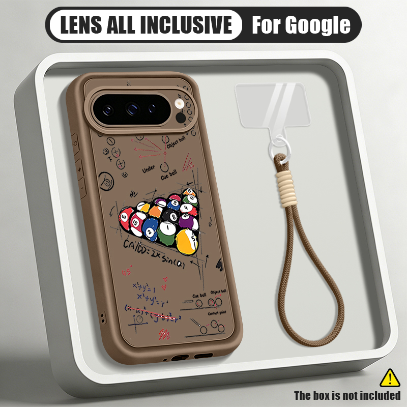 Handyhülle mit Streifenmuster  – Google Pixel 8A Bewertung und Preis