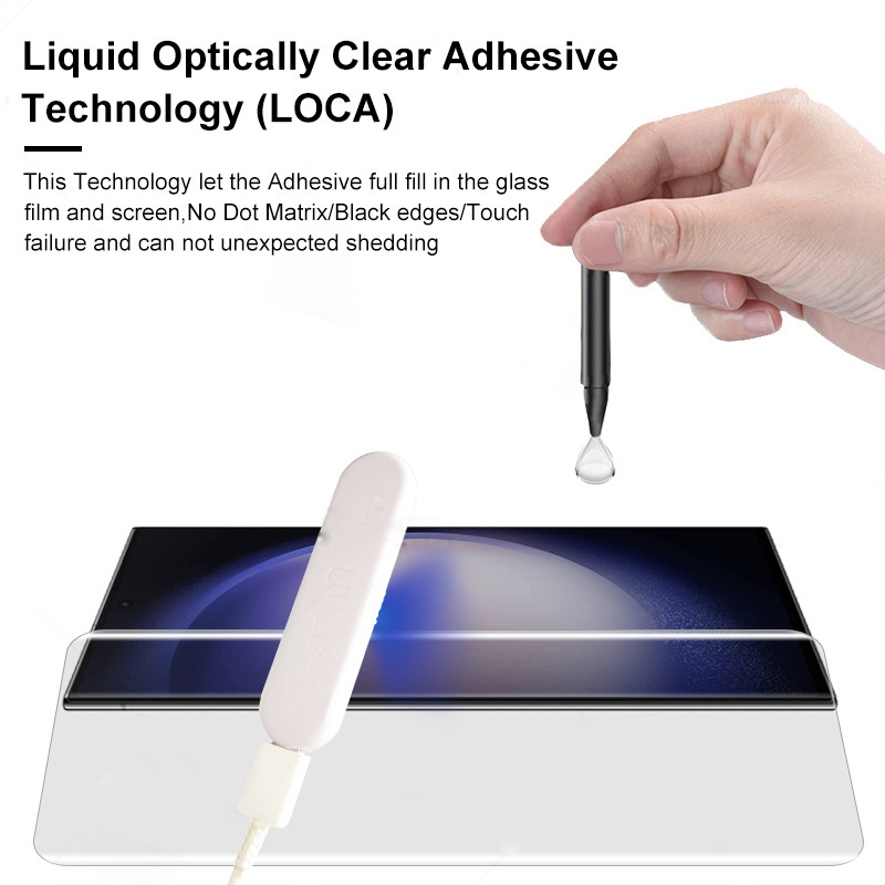 Nano Liquid UV Panzerglas für  – Nano Liquid Coating Bewertung und Preis