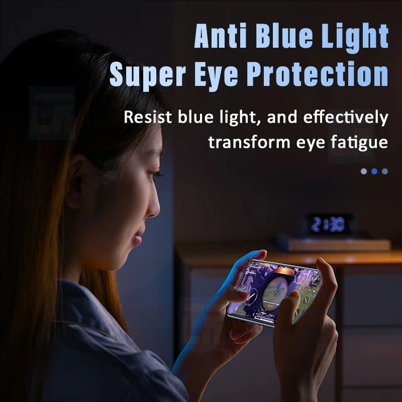 2–4 Stück Anti-Blaulicht-Hartg – Matte Anti Glare Screen Bewertung und Preis