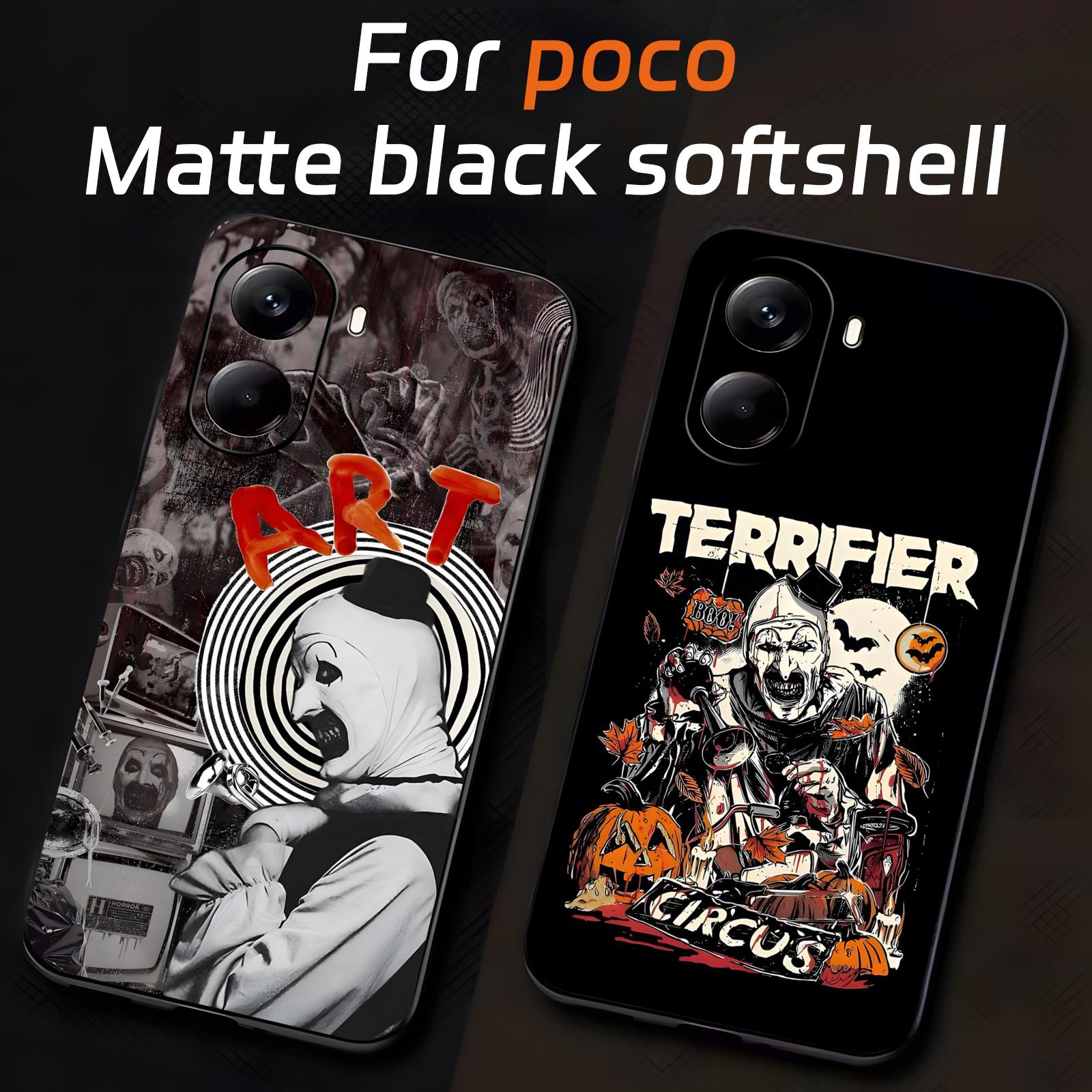 Art the Clown Handyhülle für X – Xiaomi Poco X6 Bewertung und Preis