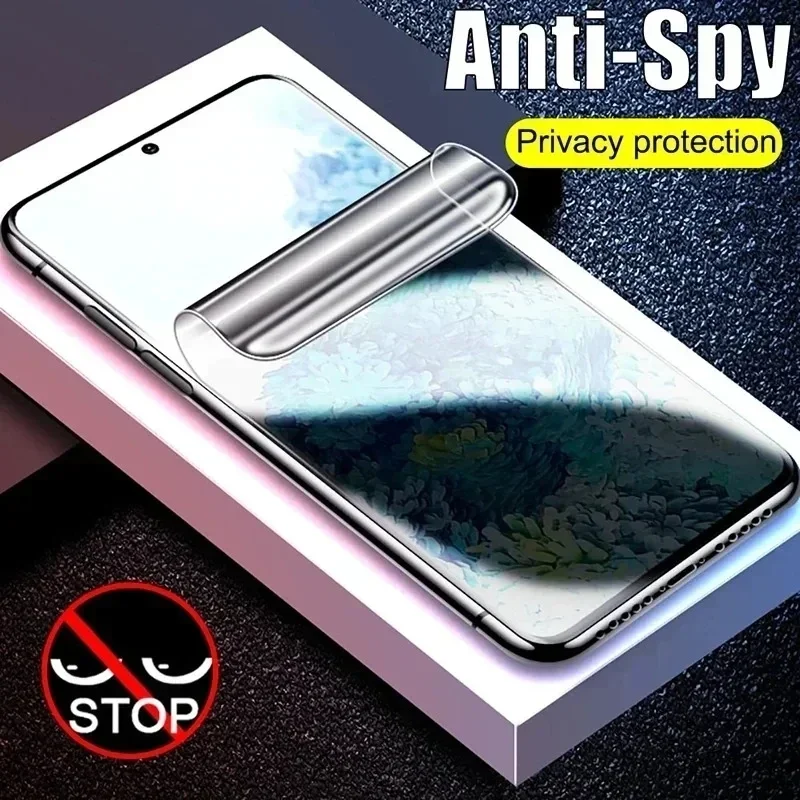 5 Stück Anti-Spionage Blendsch – Hydrogel Screen Protector Bewertung und Preis