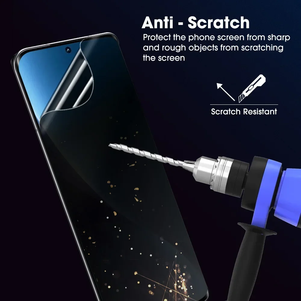 5 Stück Anti-Spionage Blendsch – Hydrogel Screen Protector Bewertung und Preis