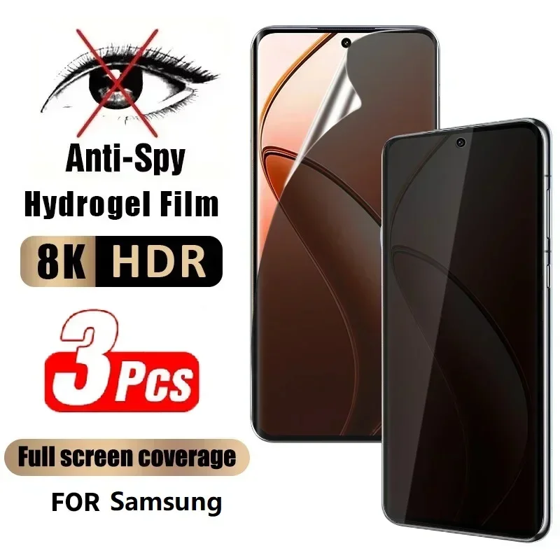 5 Stück Anti-Spionage Blendsch – Hydrogel Screen Protector Bewertung und Preis