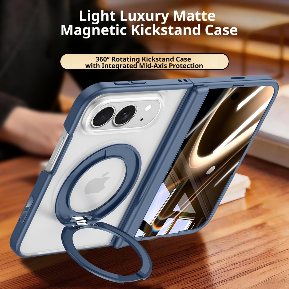 Luxuriöse 360°-Drehbare MagSaf – Matte Anti Glare Screen Bewertung und Preis