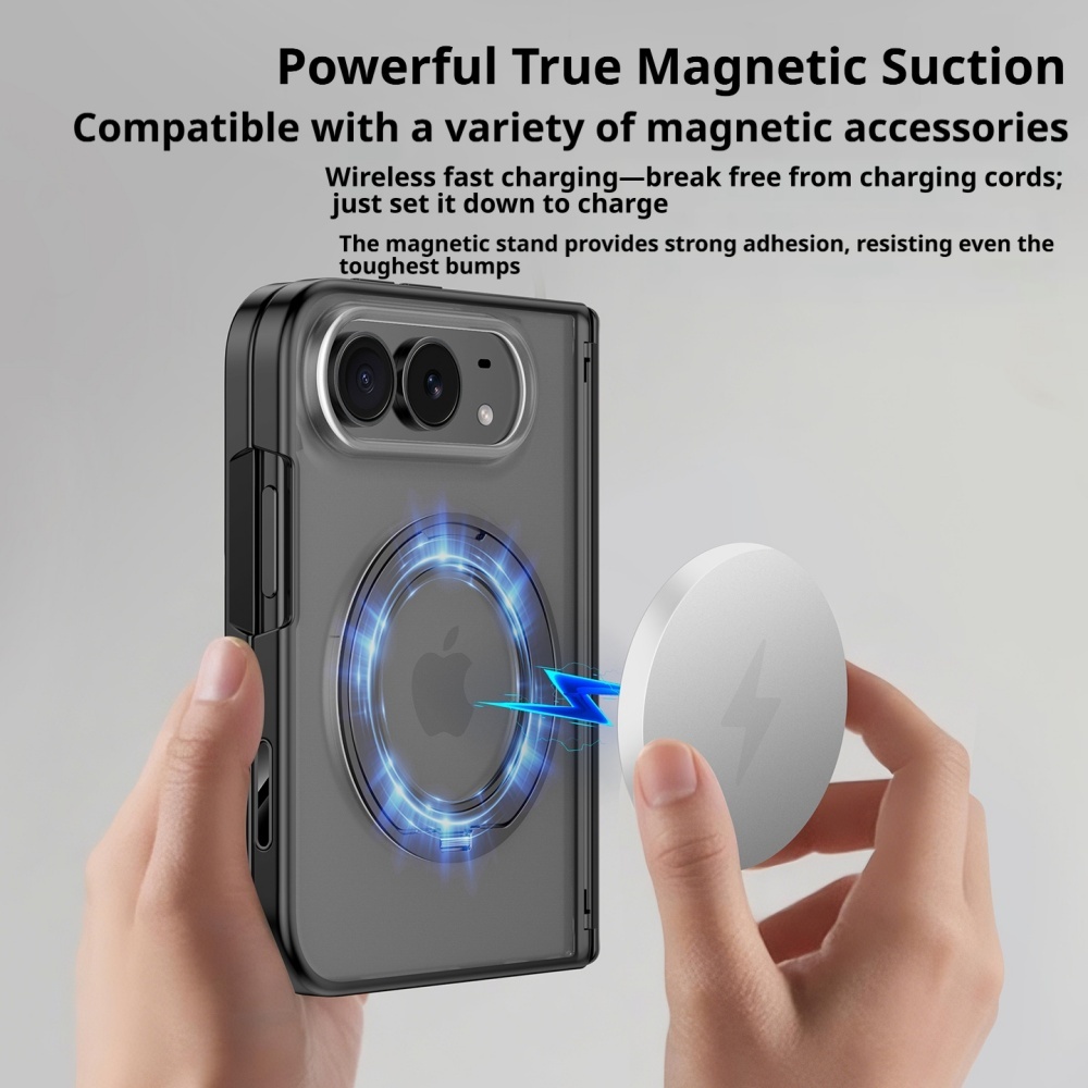 Luxuriöse 360°-Drehbare MagSaf – Matte Anti Glare Screen Bewertung und Preis