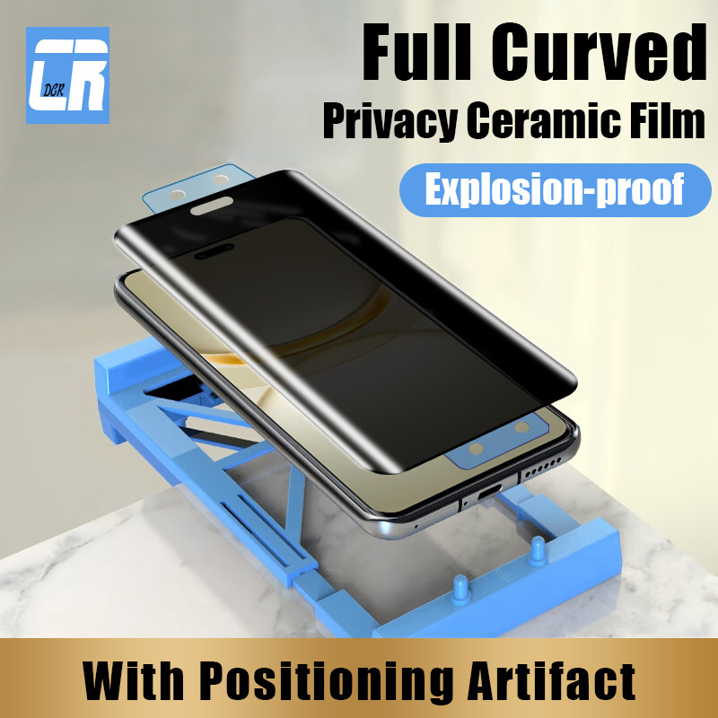 3D Anti-spion Keramik Weiche F – Huawei Nova 12 Bewertung und Preis