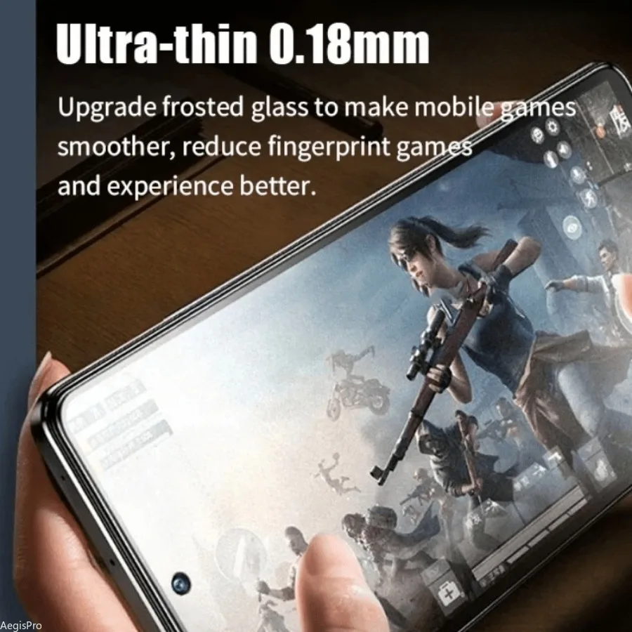 4Pcs Anti-Fingerprint Matte Ge – Matte Anti Glare Screen Bewertung und Preis