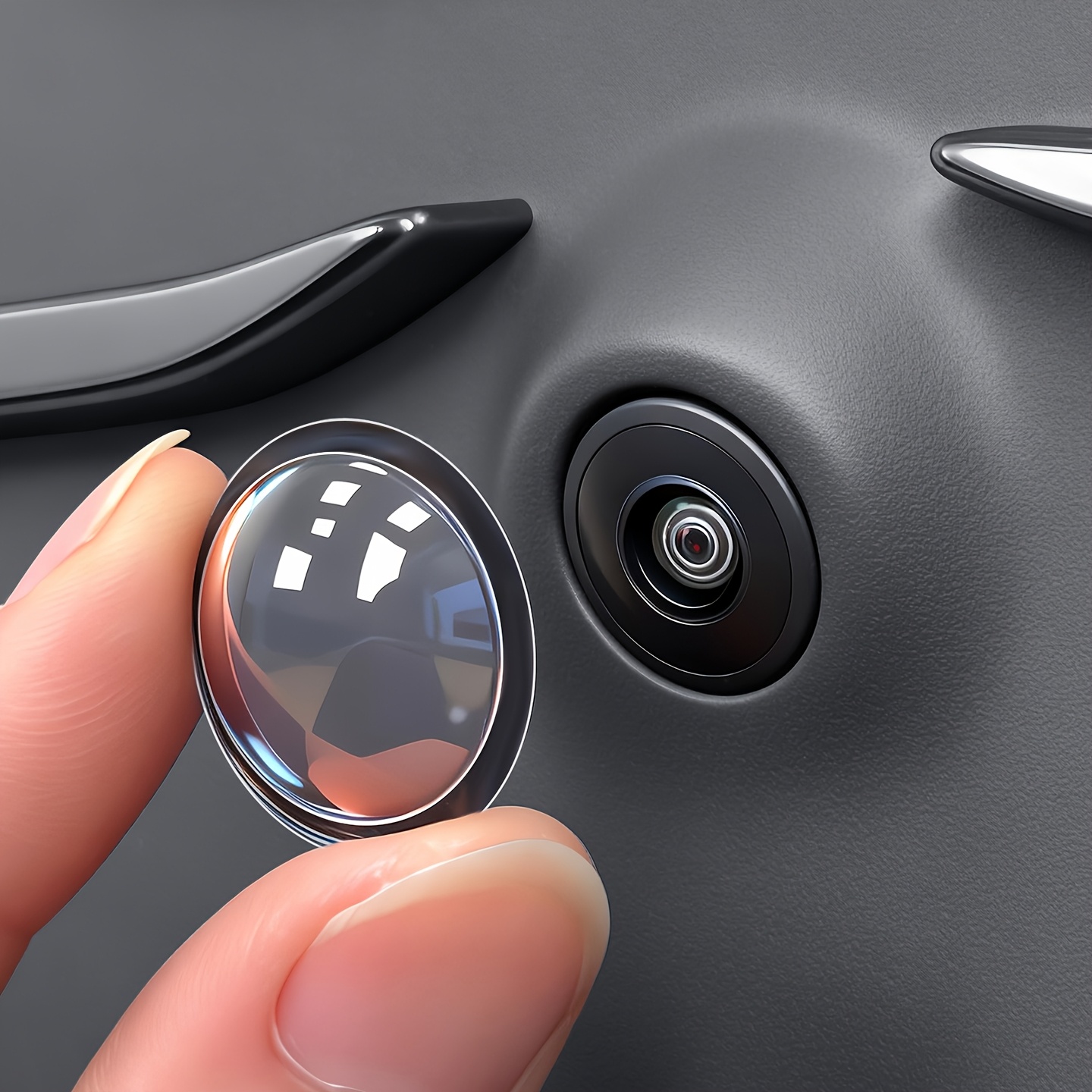 2 Stück Auto-Rückfahrkamera-Ob – Camera Lens Protector Bewertung und Preis