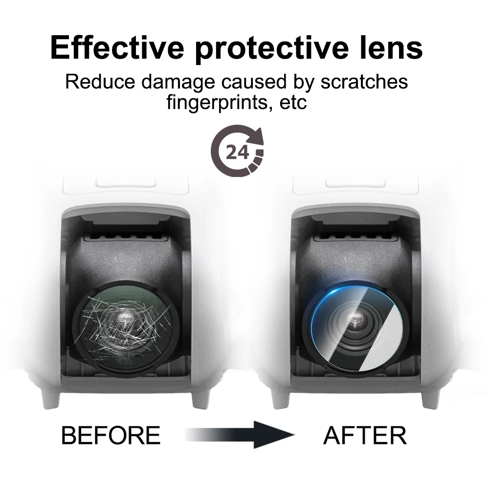 10/1 Stück Schutzfolien für DJ – Camera Lens Protector Bewertung und Preis