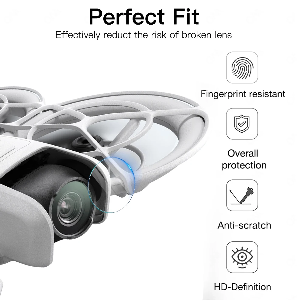 10/1 Stück Schutzfolien für DJ – Camera Lens Protector Bewertung und Preis