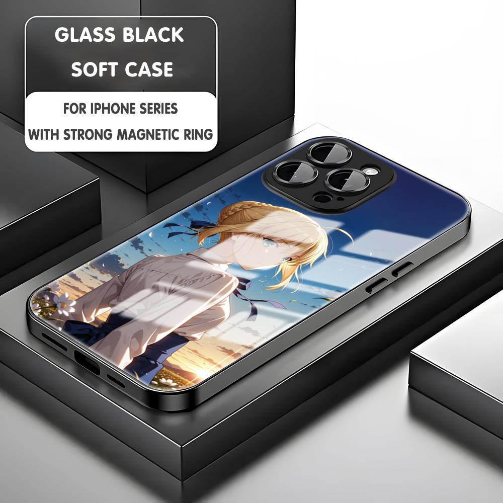 Anime Fate S-Saber Handyhülle  – Apple Iphone 15 Pro Max Bewertung und Preis