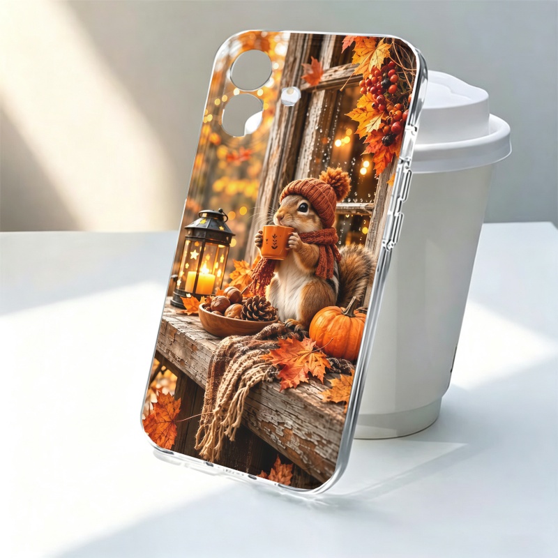 Cartoon-Tier-Eichhörnchen-Sili – Apple Iphone 15 Pro Max Bewertung und Preis