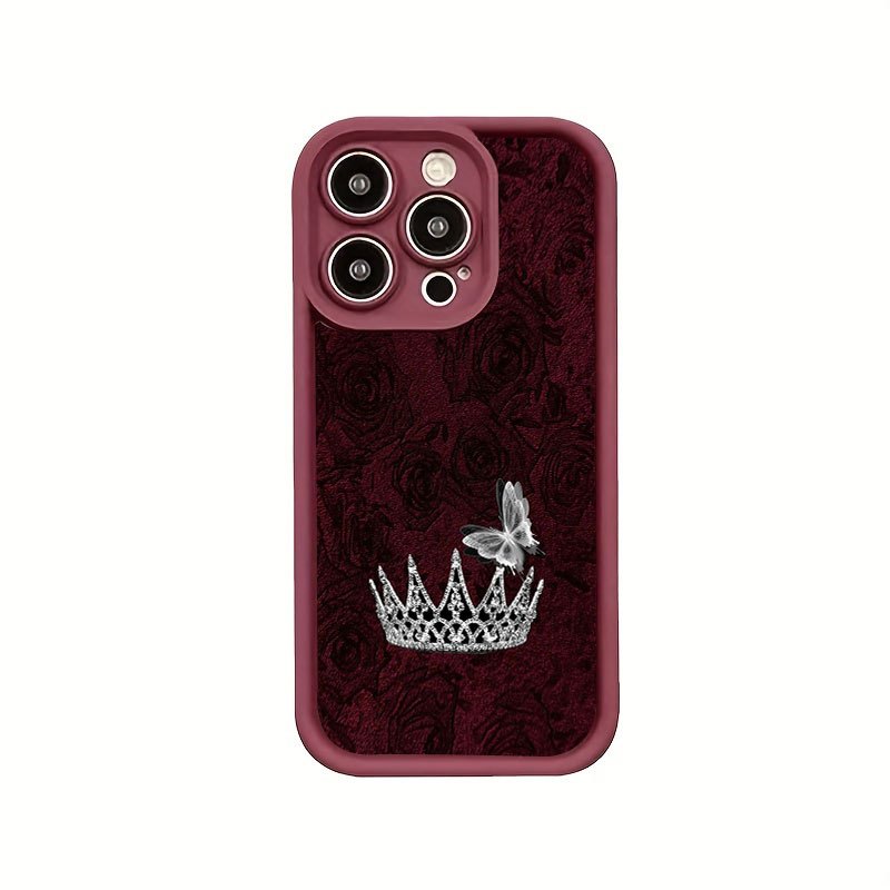 Handyhülle mit roter Rose und  – Apple Iphone 15 Pro Max Bewertung und Preis