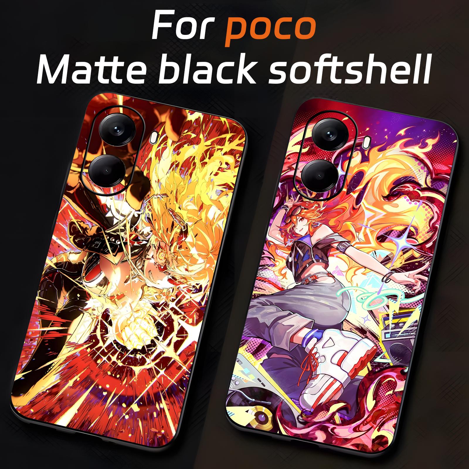 Genshin Impact Mavuika Handyhü – Xiaomi Poco X6 Bewertung und Preis