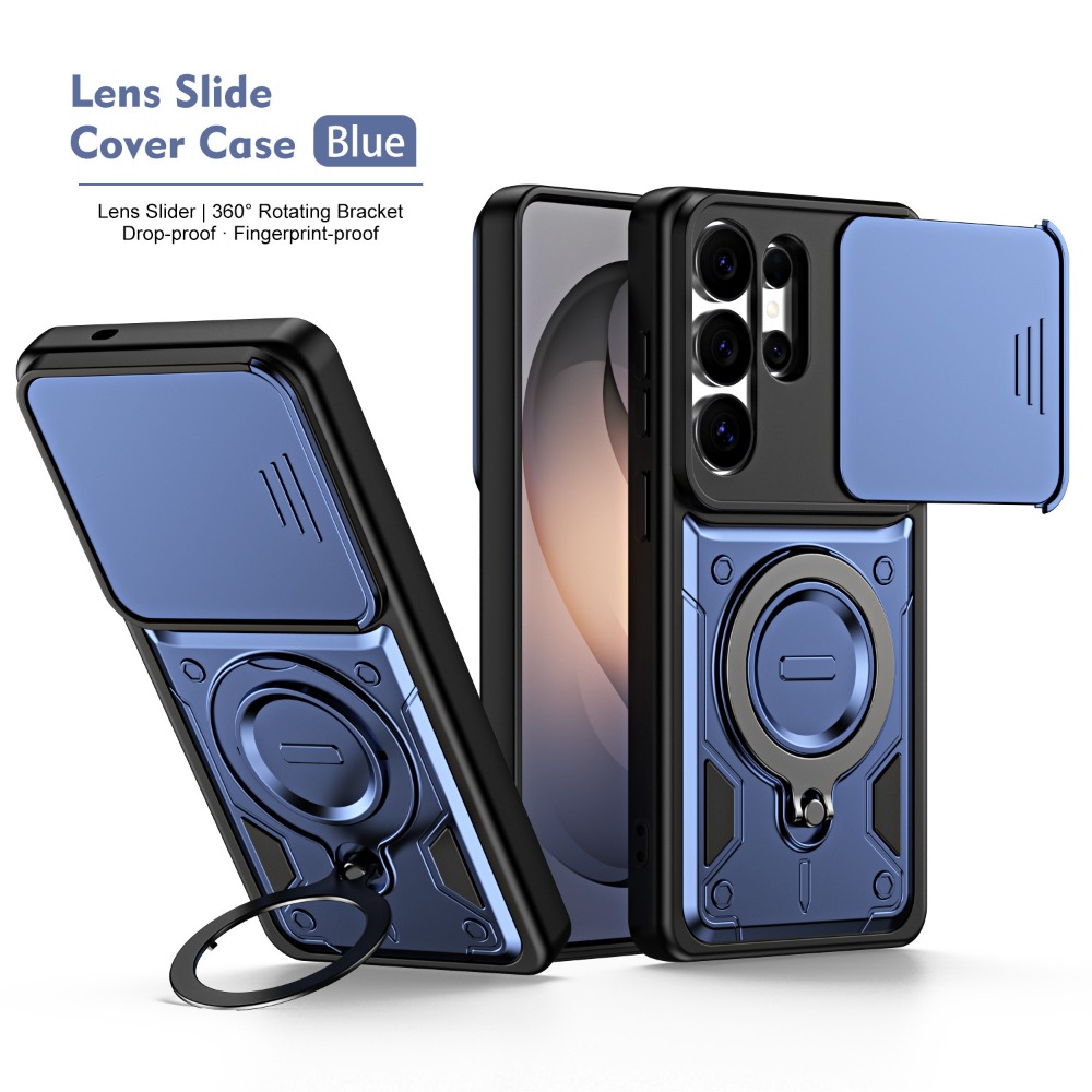 360 ° Drehbare, stoßfeste Hüll – Camera Lens Protector Bewertung und Preis