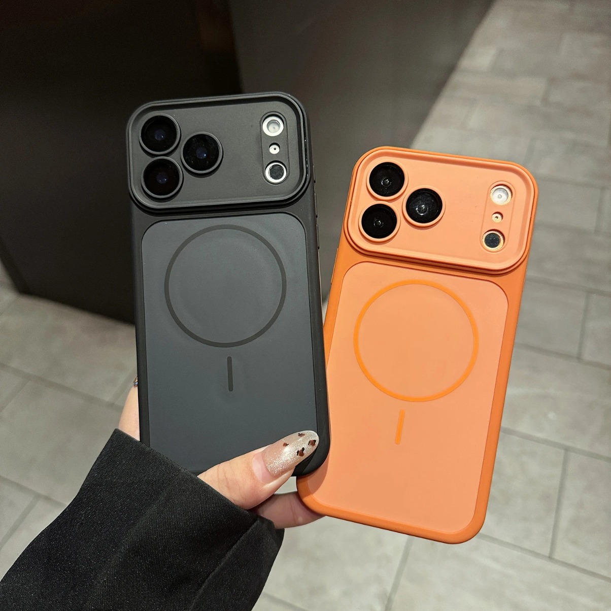 Magnetische Handyhülle für iPh – Camera Lens Protector Bewertung und Preis